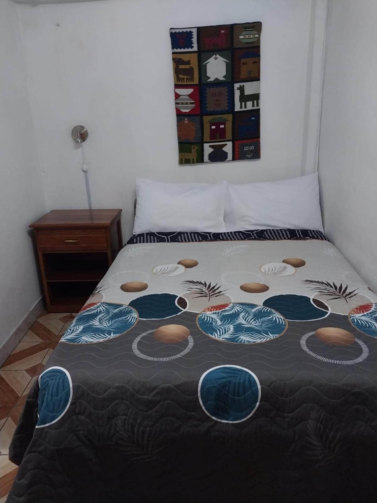 Hostal Benalcazar Quito Exterior photo